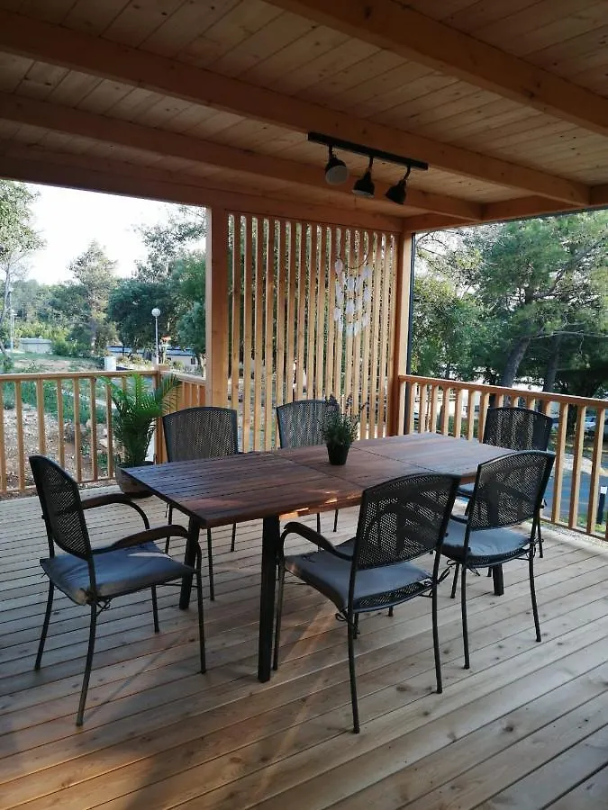 Nikodom Mobile Home Selce Apartment