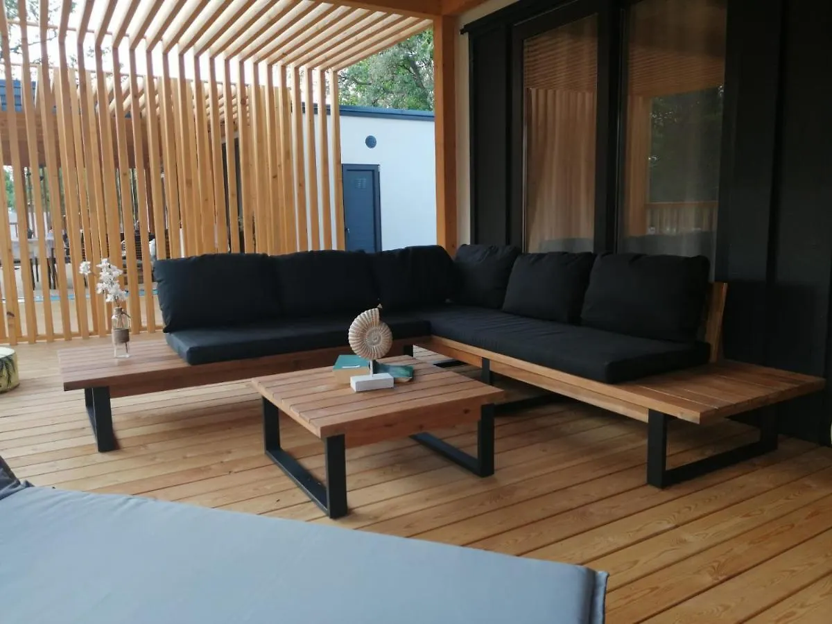 Nikodom Mobile Home Selce 0*,  Kroatien