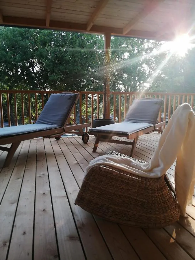 Apartment Nikodom Mobile Home Selce