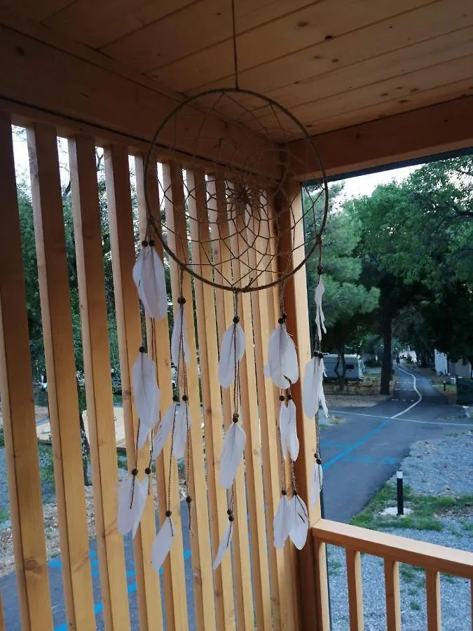 Nikodom Mobile Home Selce Kroatien