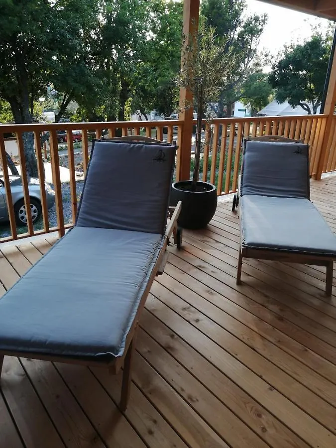 Nikodom Mobile Home Selce 0*,  Kroatien