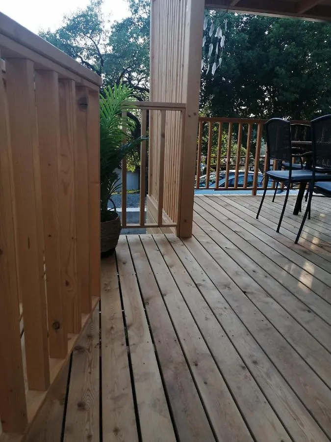 Apartment Nikodom Mobile Home Selce