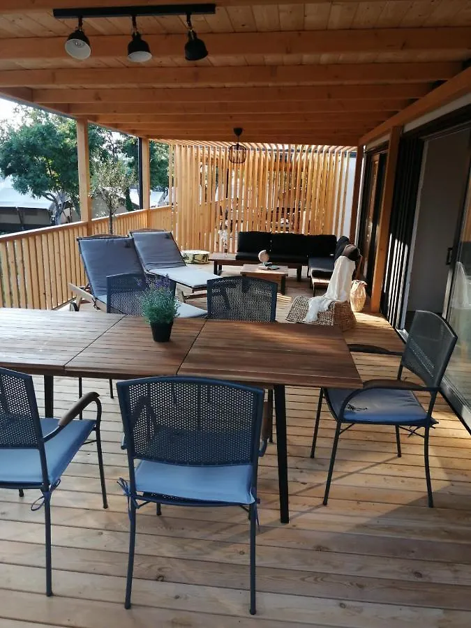 Apartment Nikodom Mobile Home Selce Kroatien
