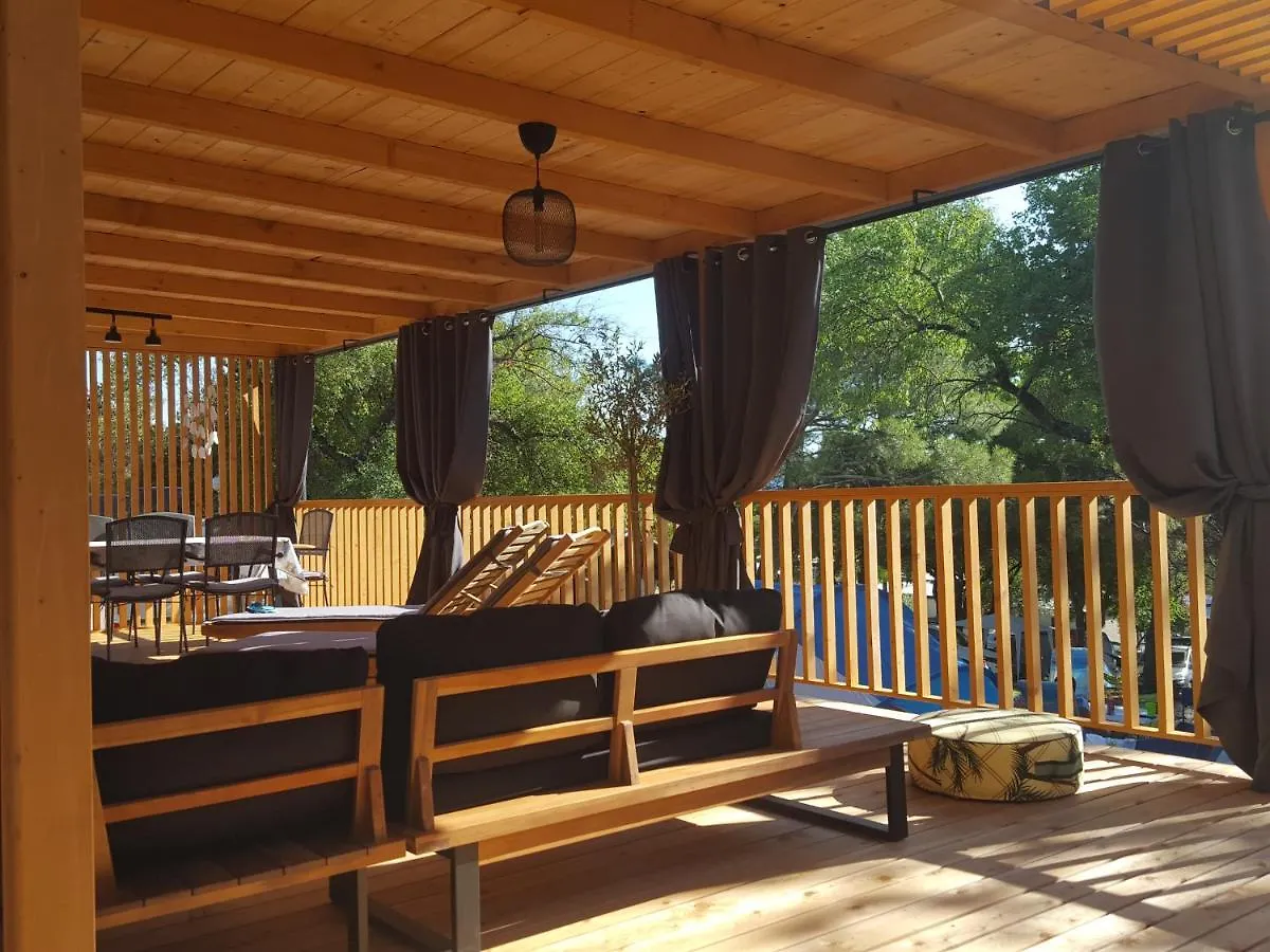Nikodom Mobile Home Selce Kroatien