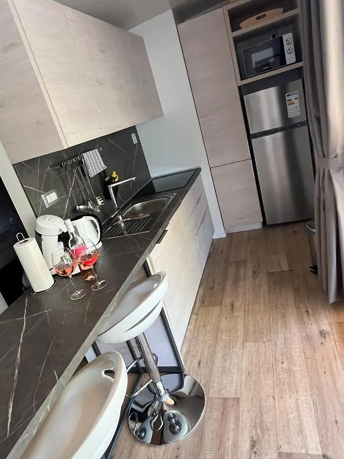 Nikodom Mobile Home Selce 0*,  Kroatien