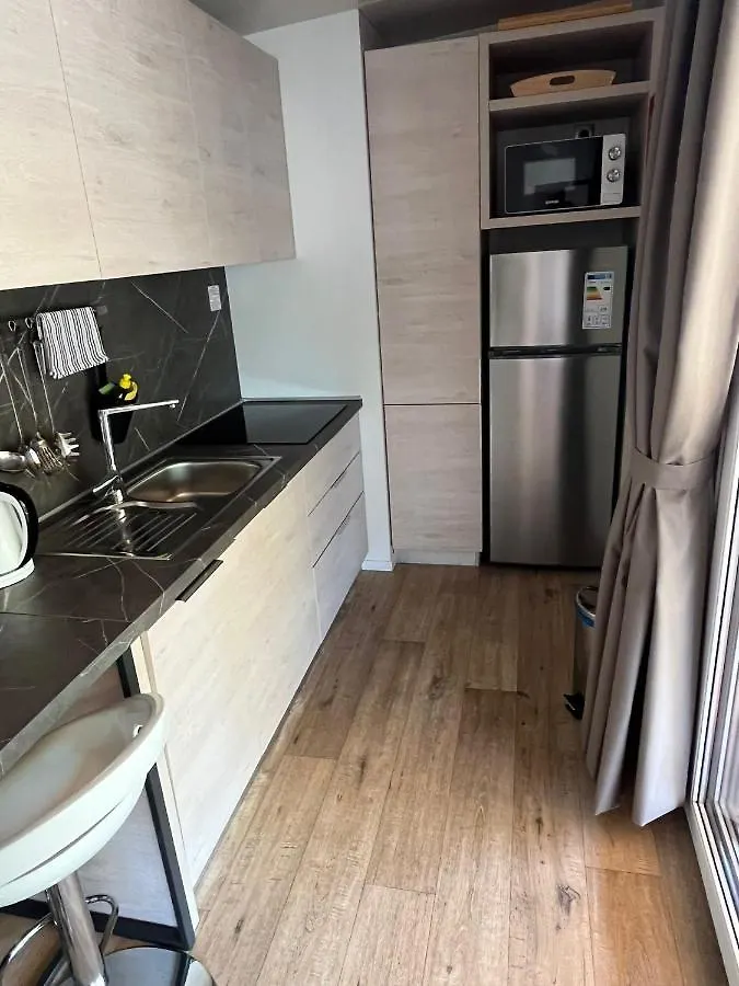 Nikodom Mobile Home Selce Kroatien