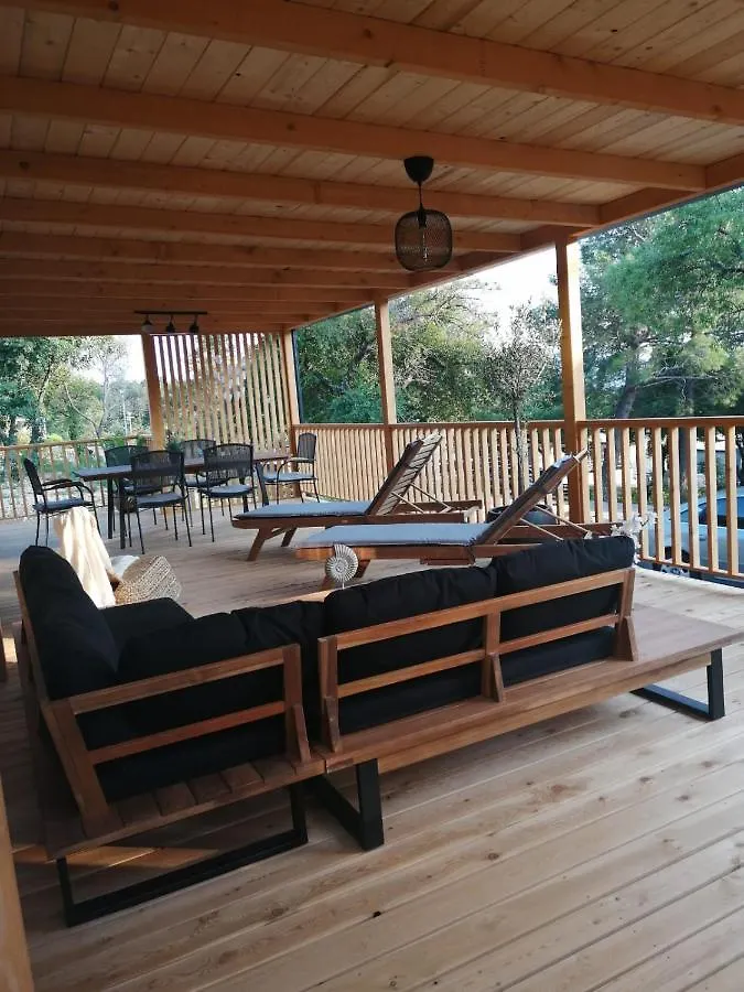 Nikodom Mobile Home Selce Apartment