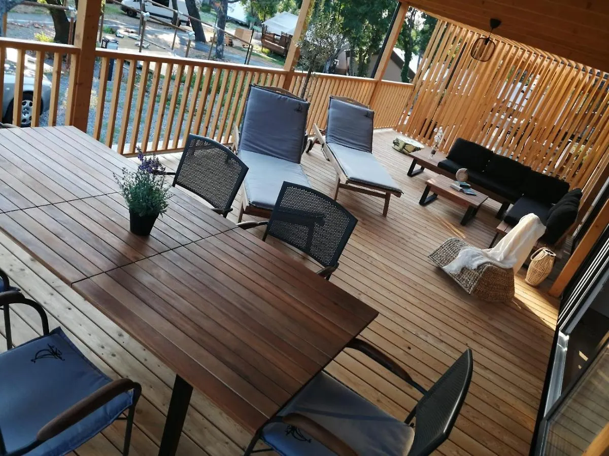 Nikodom Mobile Home Selce Apartment