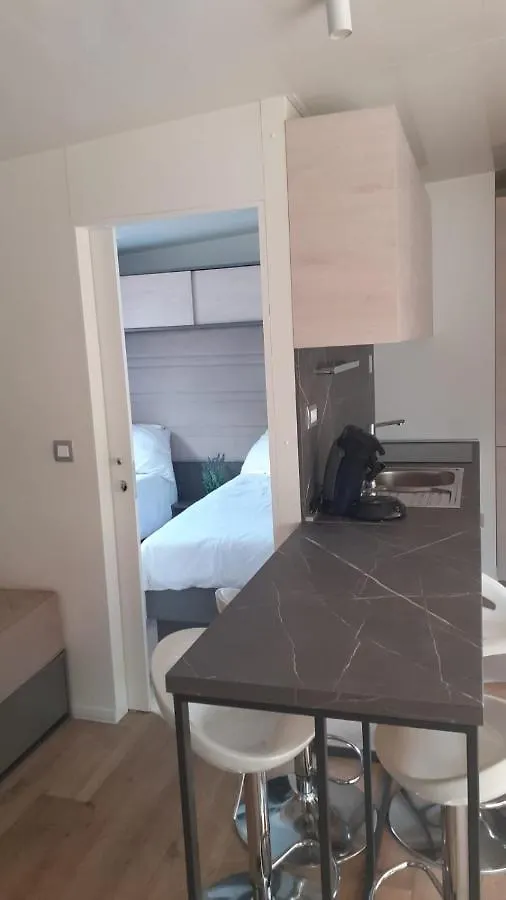 Apartment Nikodom Mobile Home Selce