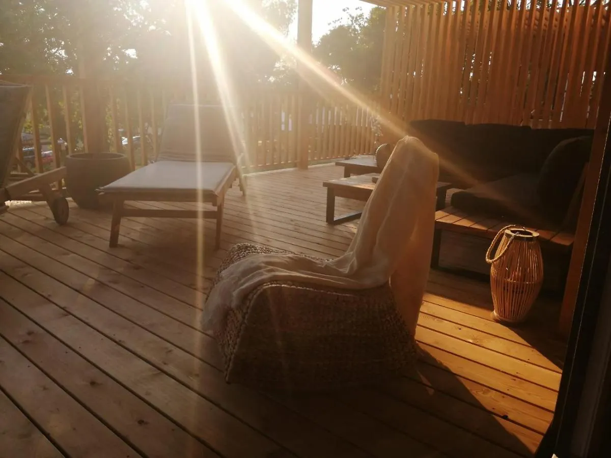 Apartment Nikodom Mobile Home Selce Croatia